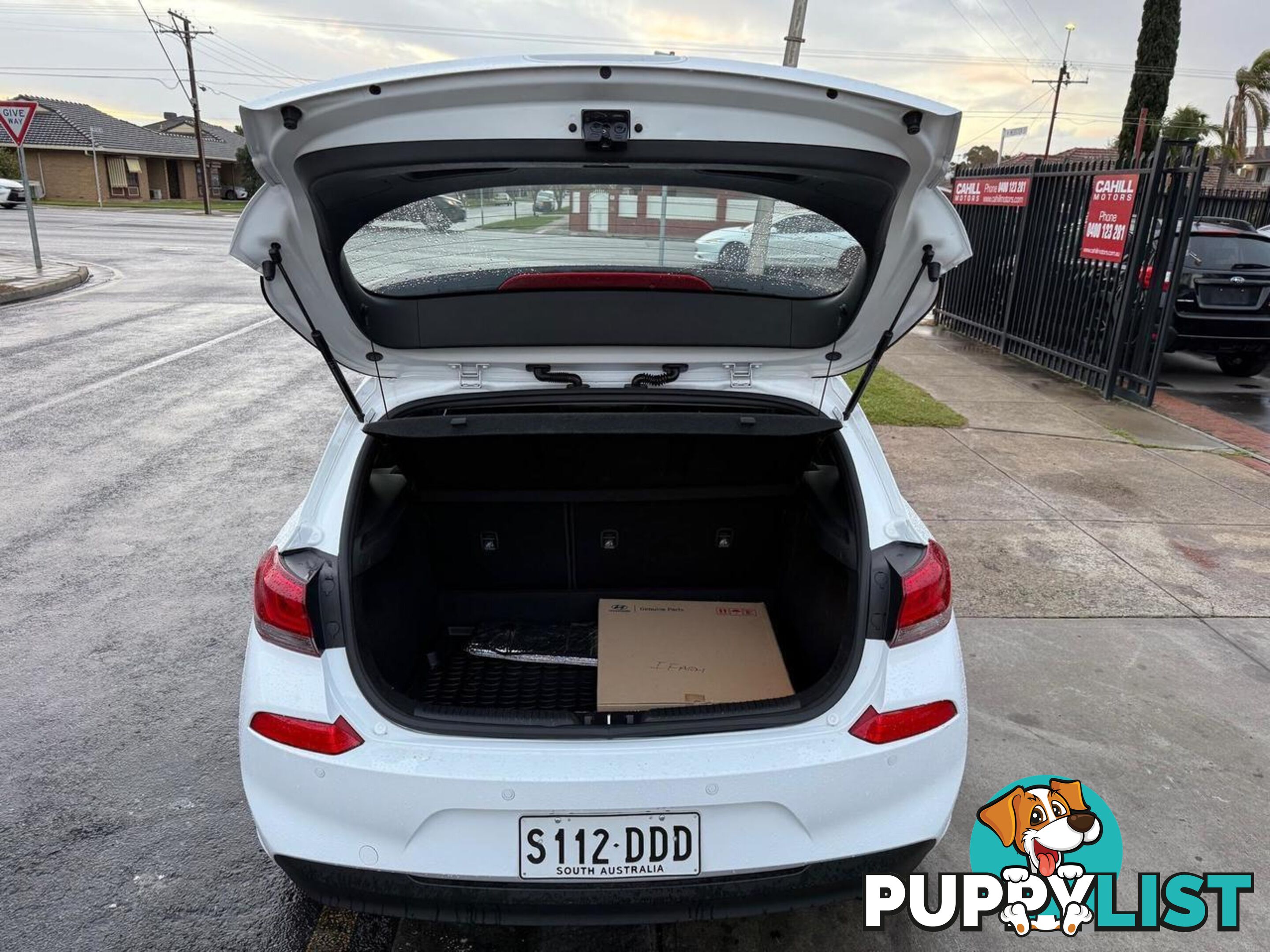 2019 HYUNDAI I30 GO PD MY19 HATCHBACK
