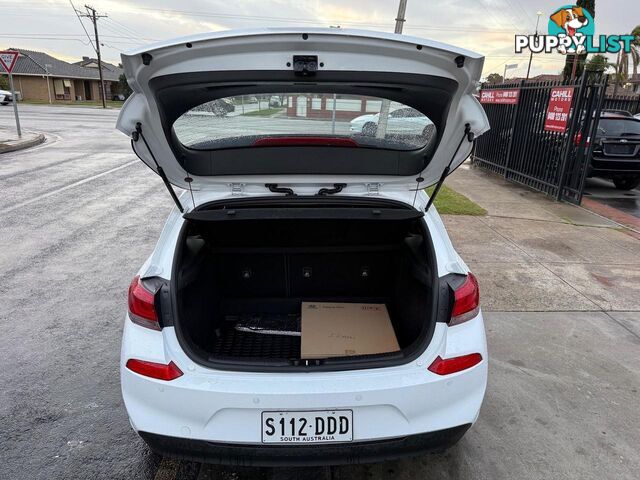 2019 HYUNDAI I30 GO PD MY19 HATCHBACK