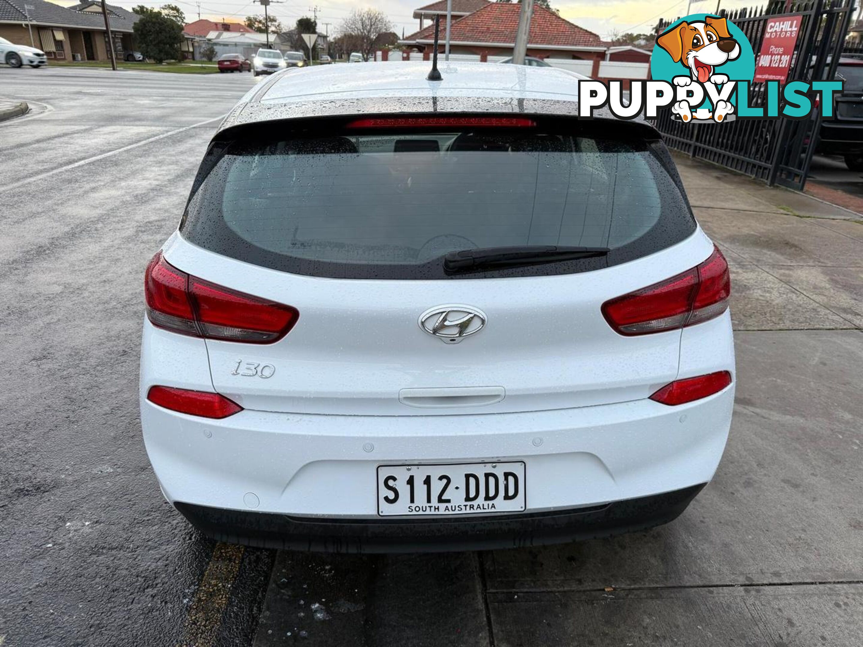 2019 HYUNDAI I30 GO PD MY19 HATCHBACK