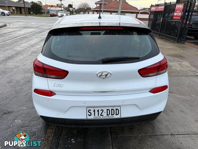 2019 HYUNDAI I30 GO PD MY19 HATCHBACK