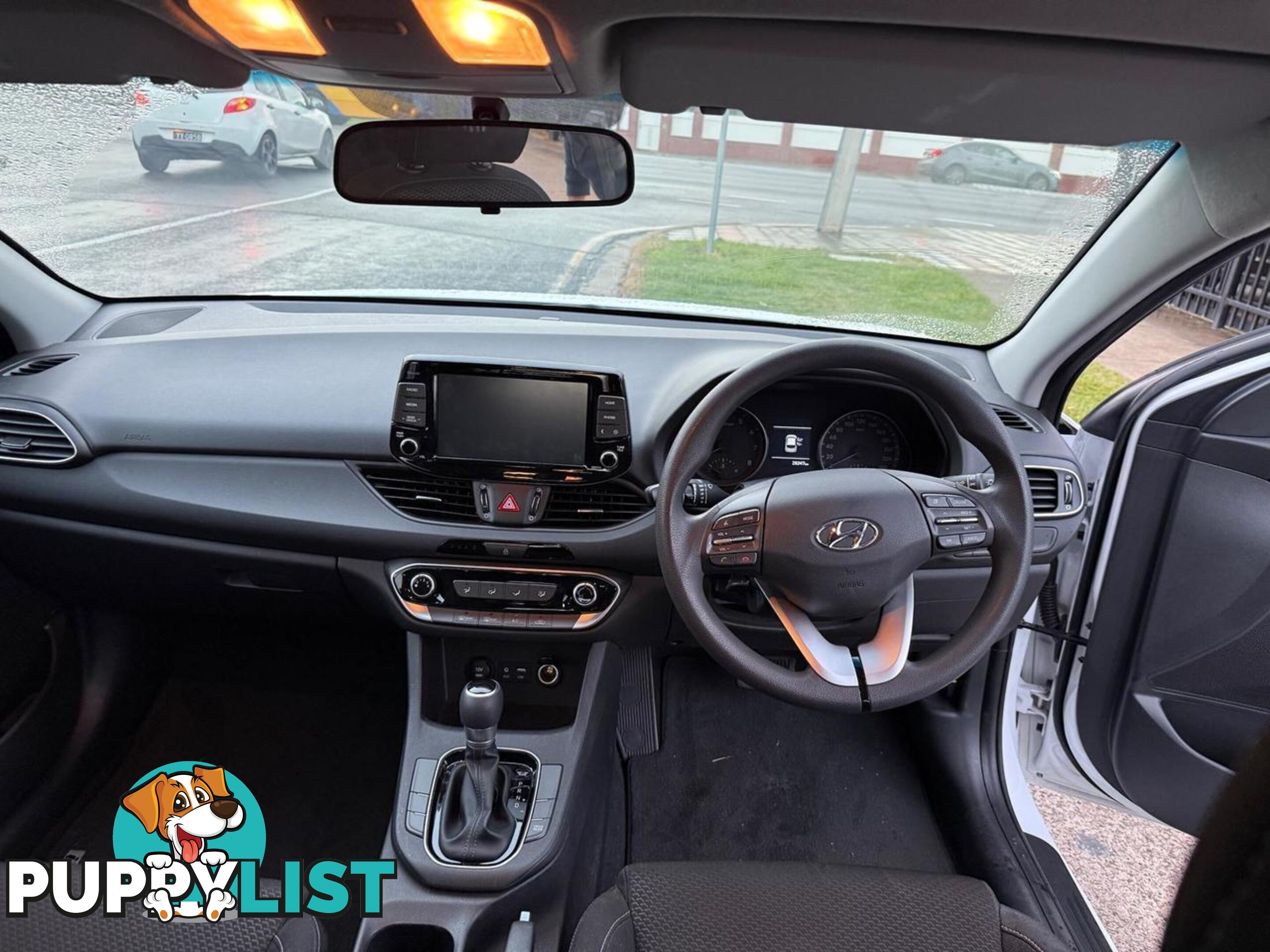 2019 HYUNDAI I30 GO PD MY19 HATCHBACK