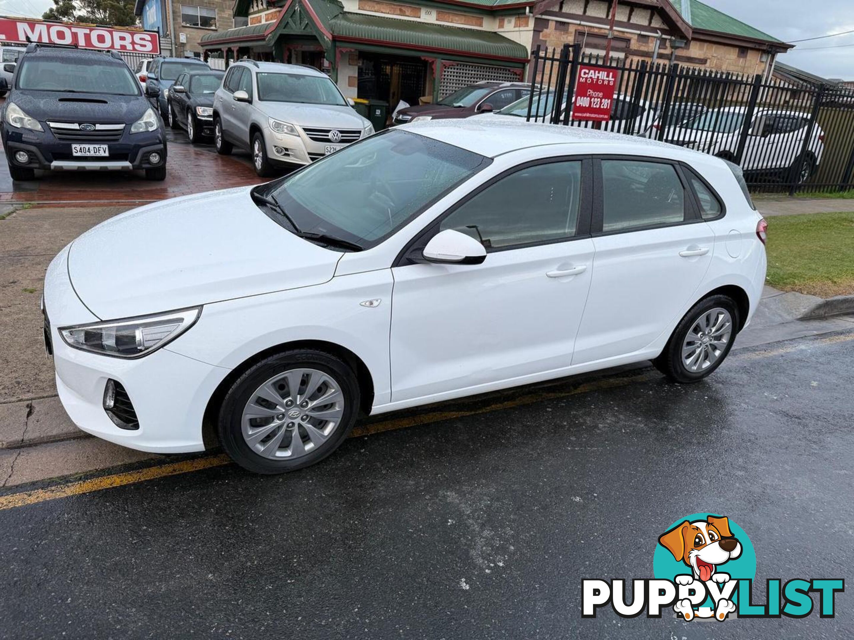 2019 HYUNDAI I30 GO PD MY19 HATCHBACK