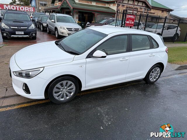 2019 HYUNDAI I30 GO PD MY19 HATCHBACK