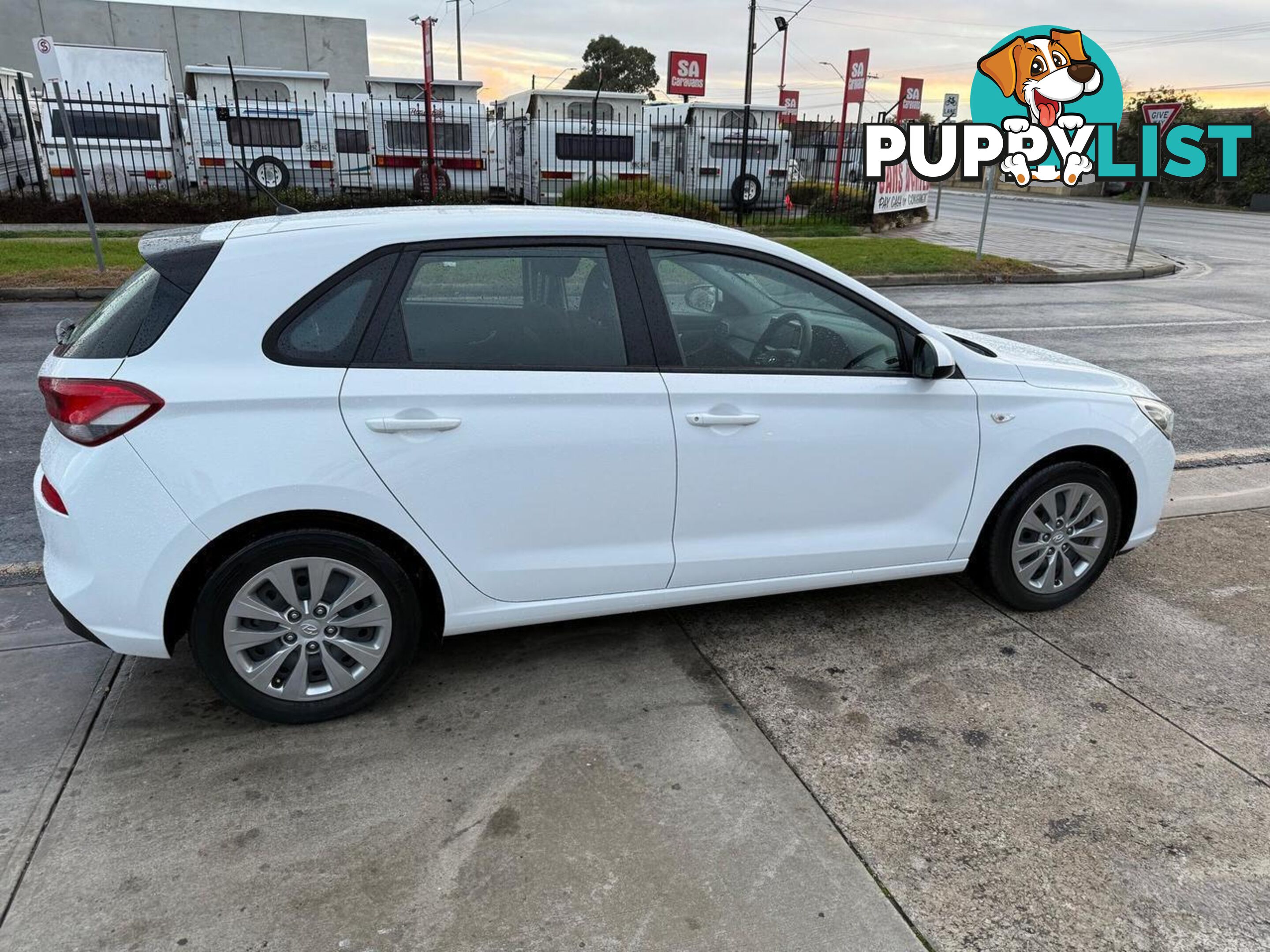 2019 HYUNDAI I30 GO PD MY19 HATCHBACK