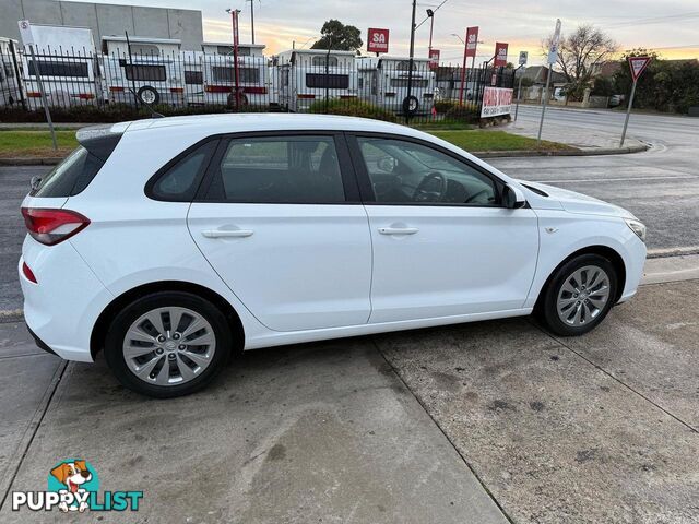 2019 HYUNDAI I30 GO PD MY19 HATCHBACK