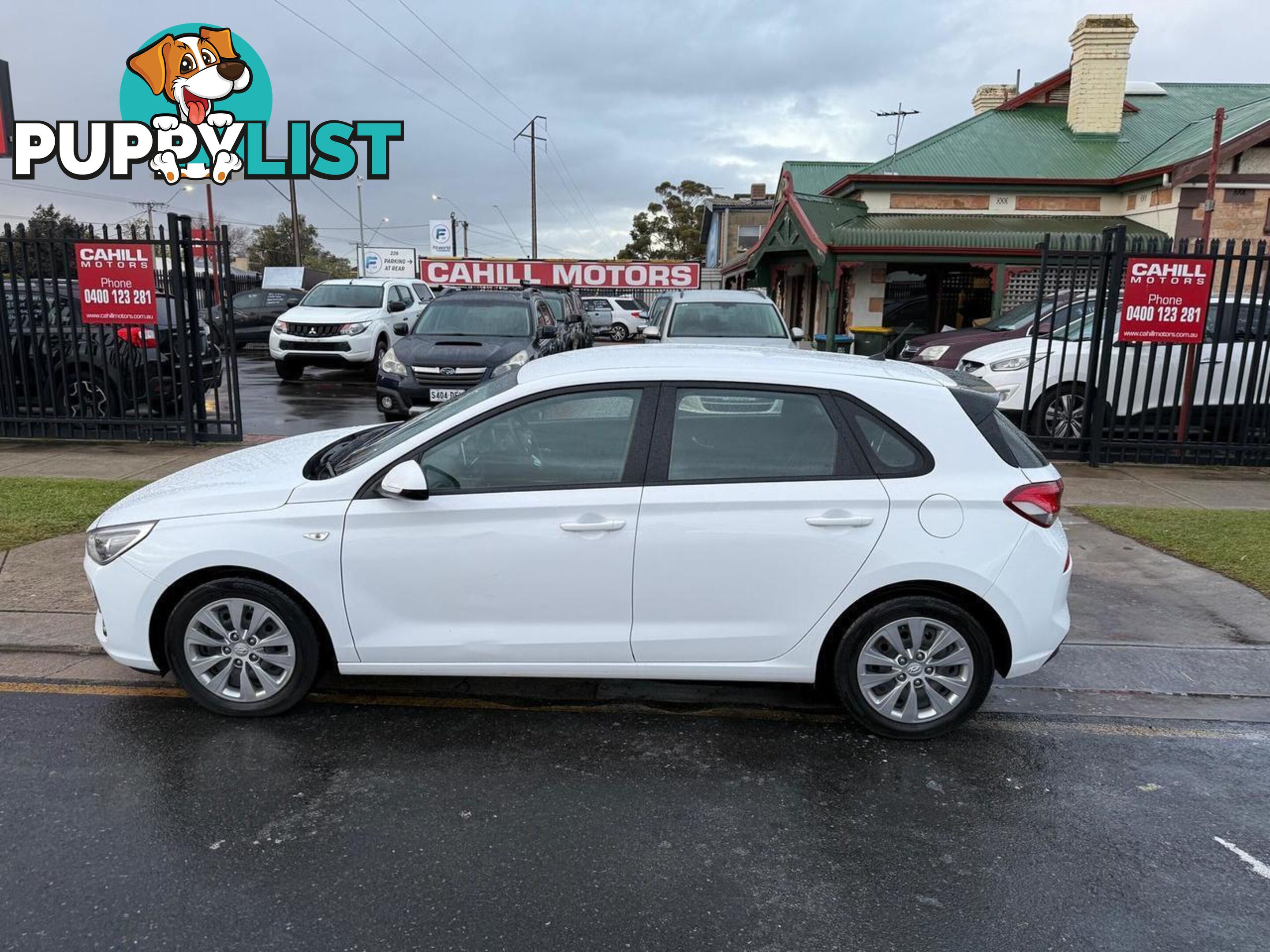2019 HYUNDAI I30 GO PD MY19 HATCHBACK