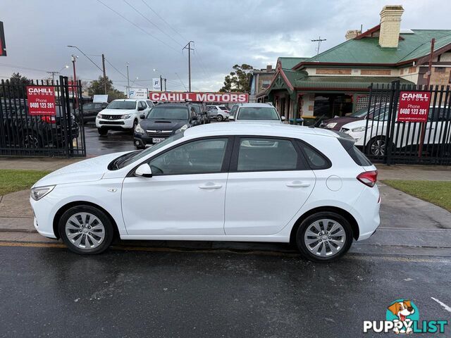 2019 HYUNDAI I30 GO PD MY19 HATCHBACK