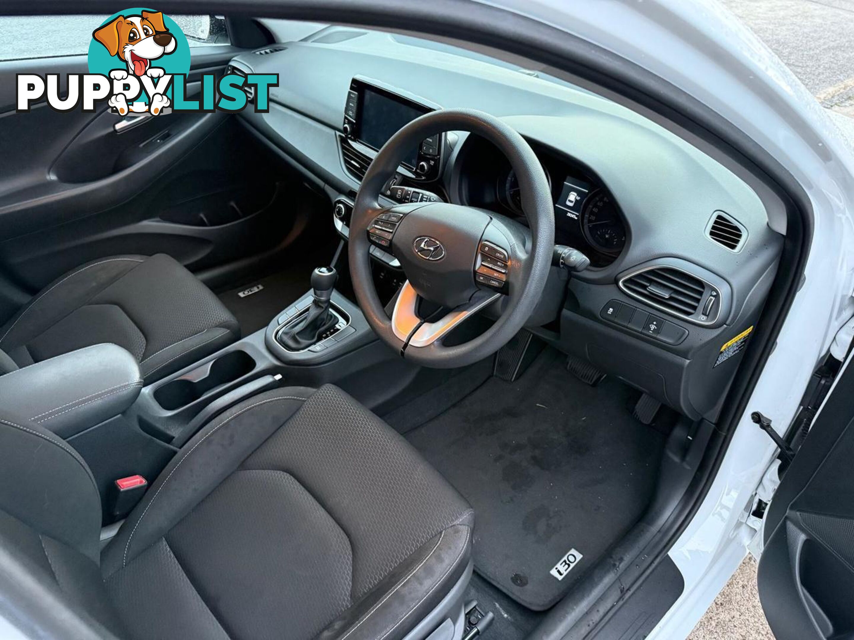 2019 HYUNDAI I30 GO PD MY19 HATCHBACK