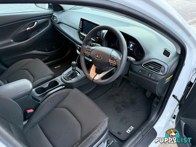 2019 HYUNDAI I30 GO PD MY19 HATCHBACK