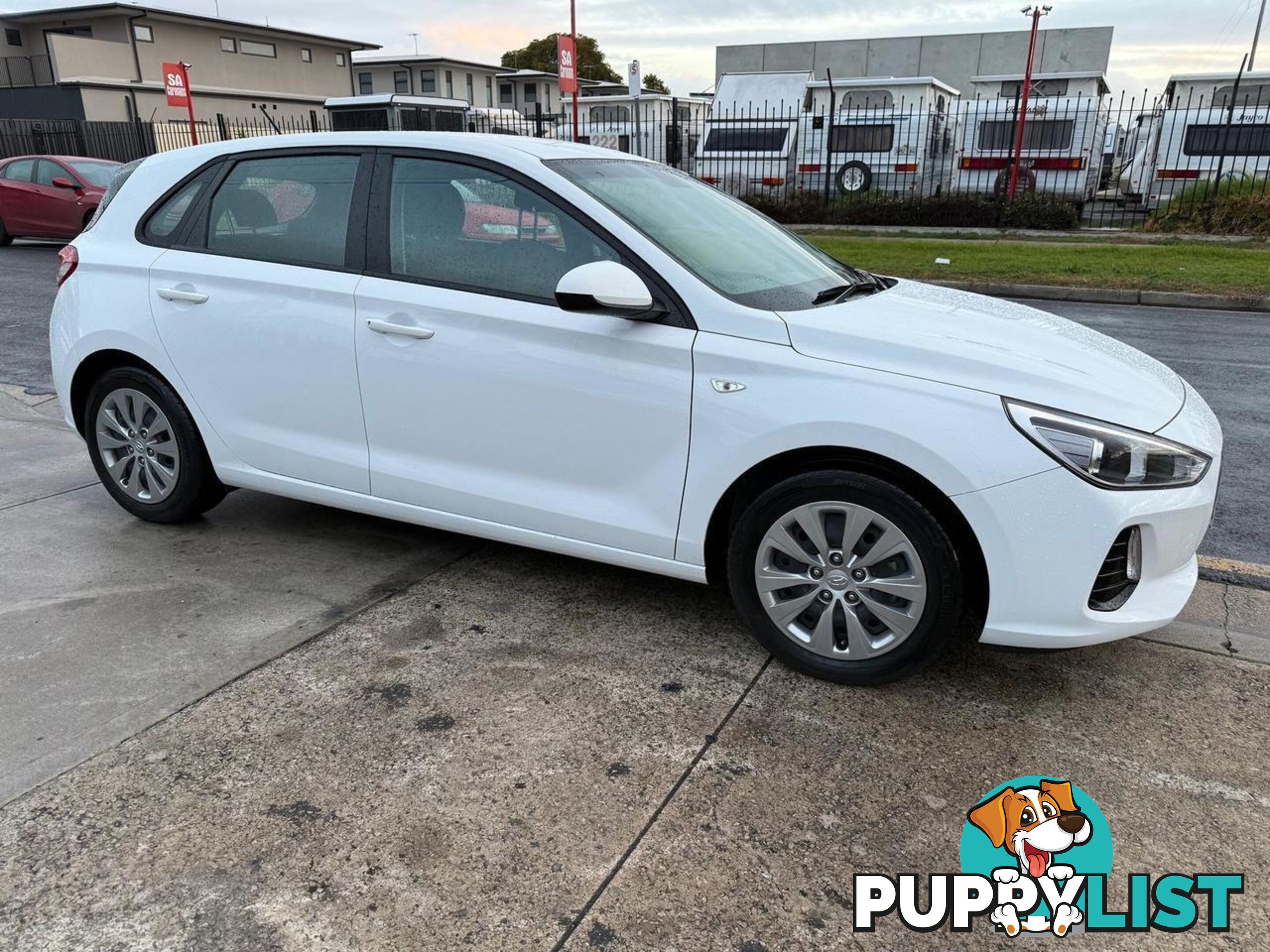 2019 HYUNDAI I30 GO PD MY19 HATCHBACK