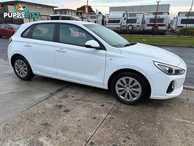2019 HYUNDAI I30 GO PD MY19 HATCHBACK