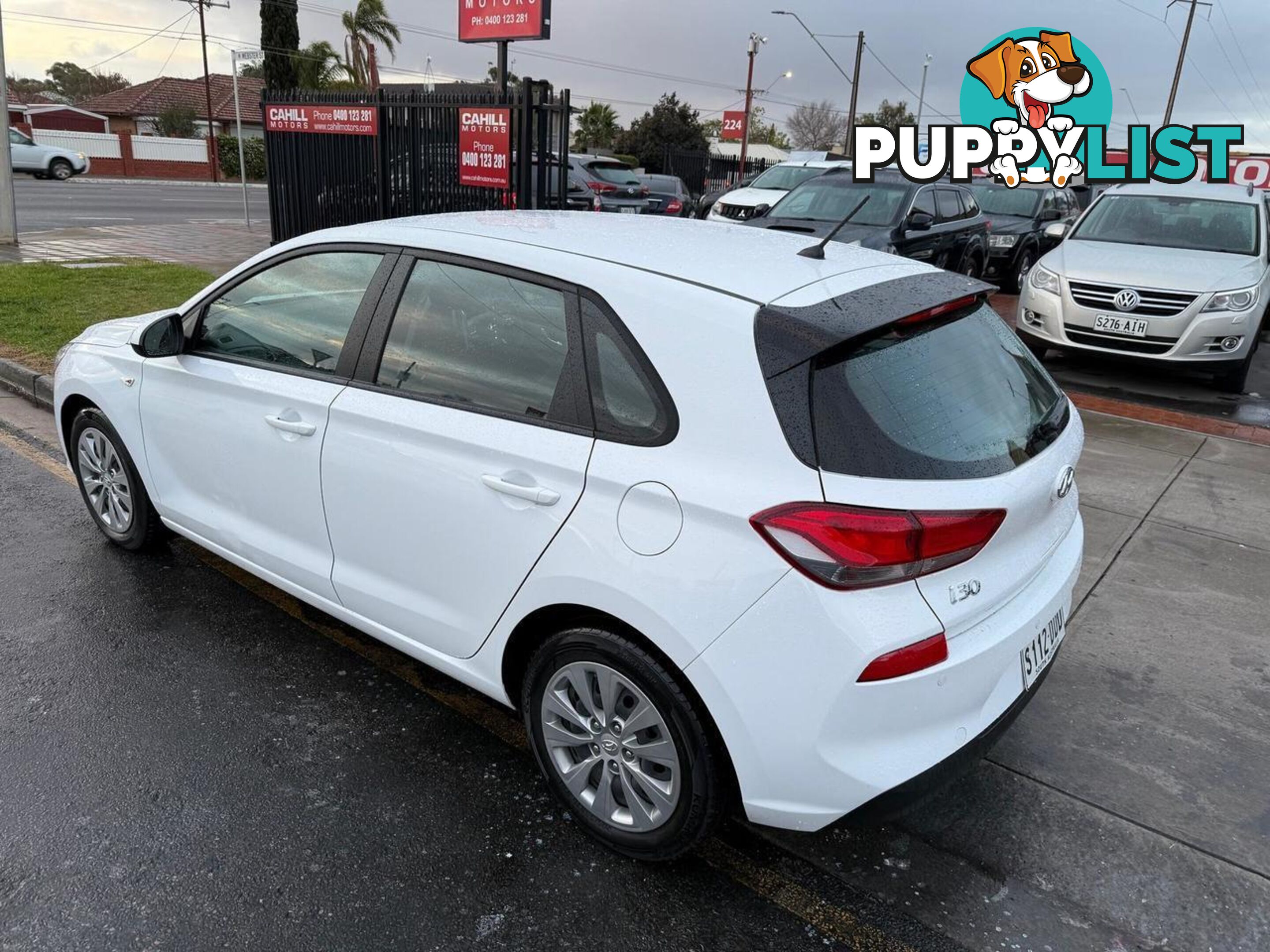 2019 HYUNDAI I30 GO PD MY19 HATCHBACK