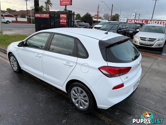2019 HYUNDAI I30 GO PD MY19 HATCHBACK