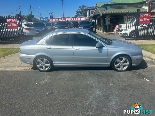 2009 JAGUAR X-TYPE X400 2009MY LE SEDAN