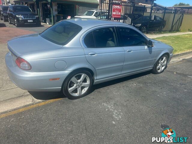 2009 JAGUAR X-TYPE X400 2009MY LE SEDAN