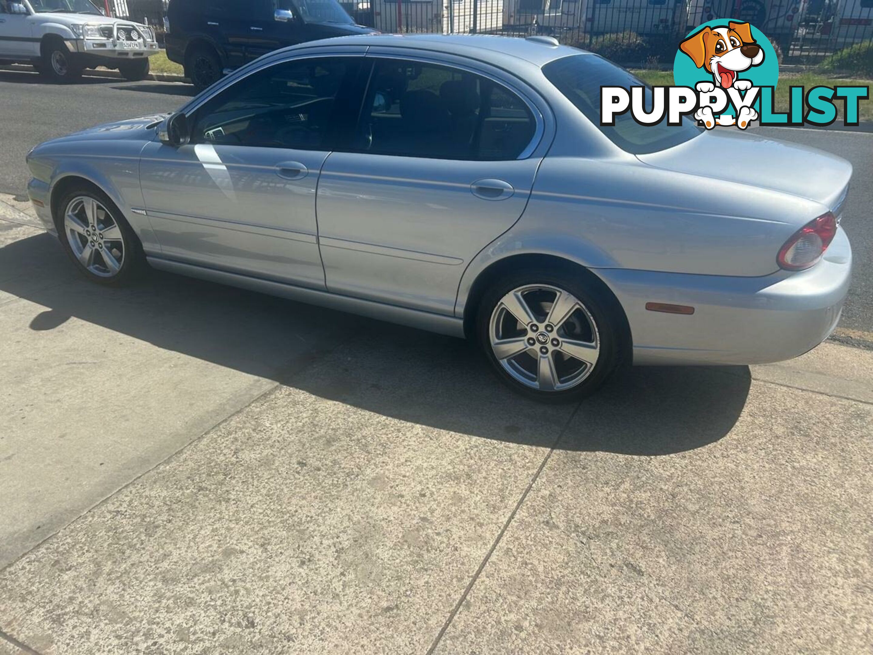 2009 JAGUAR X-TYPE X400 2009MY LE SEDAN