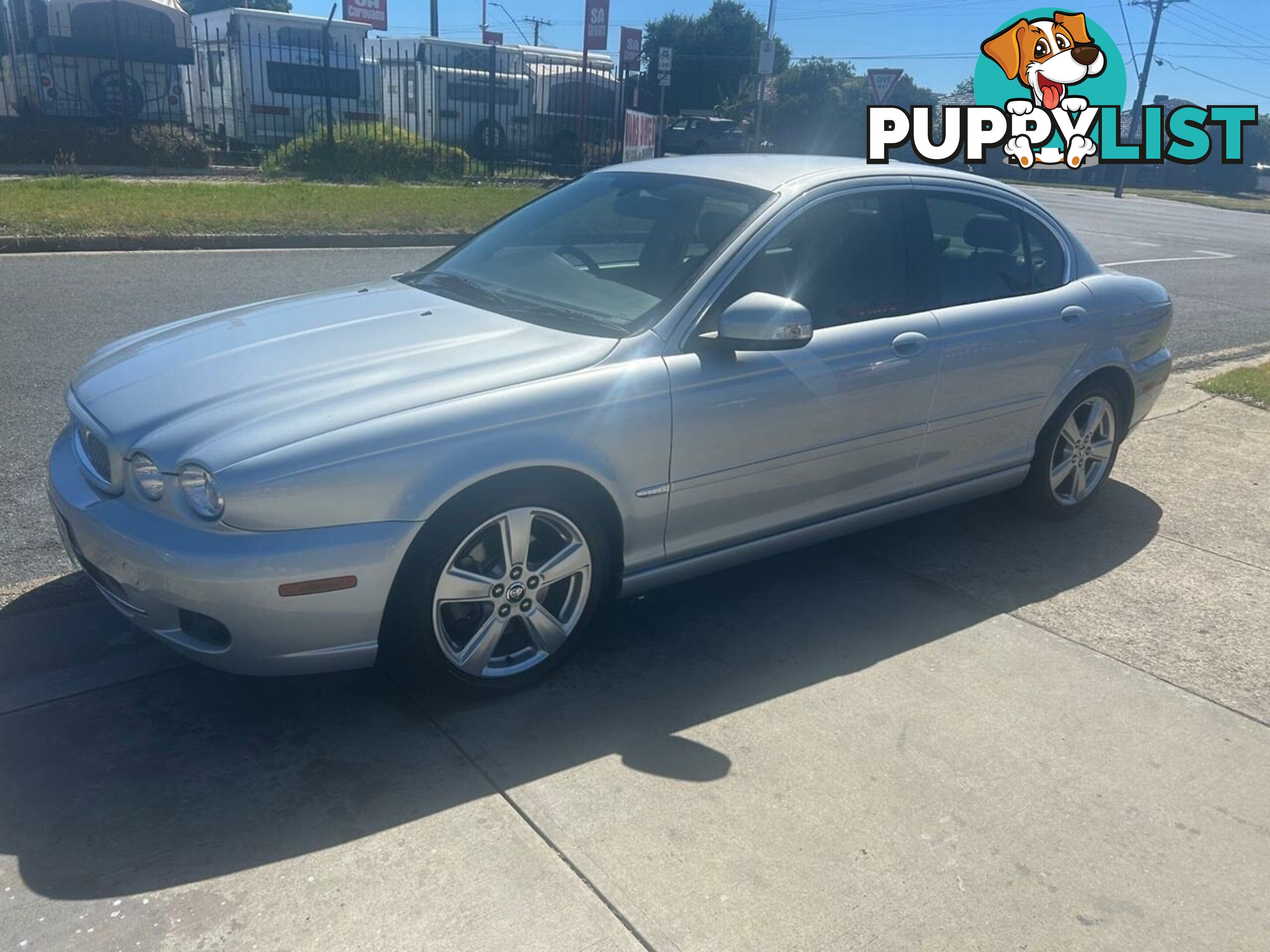 2009 JAGUAR X-TYPE X400 2009MY LE SEDAN