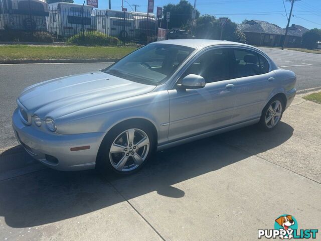 2009 JAGUAR X-TYPE X400 2009MY LE SEDAN