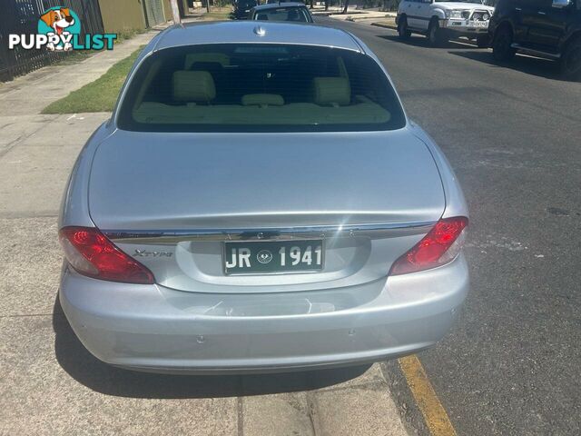 2009 JAGUAR X-TYPE X400 2009MY LE SEDAN