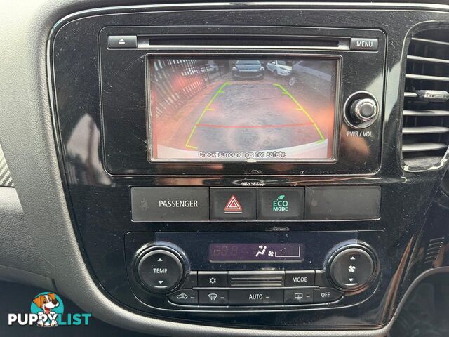 2015 MITSUBISHI OUTLANDER LS 2WD ZK MY16 WAGON