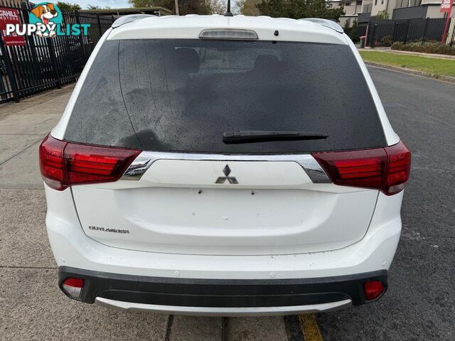 2015 MITSUBISHI OUTLANDER LS 2WD ZK MY16 WAGON