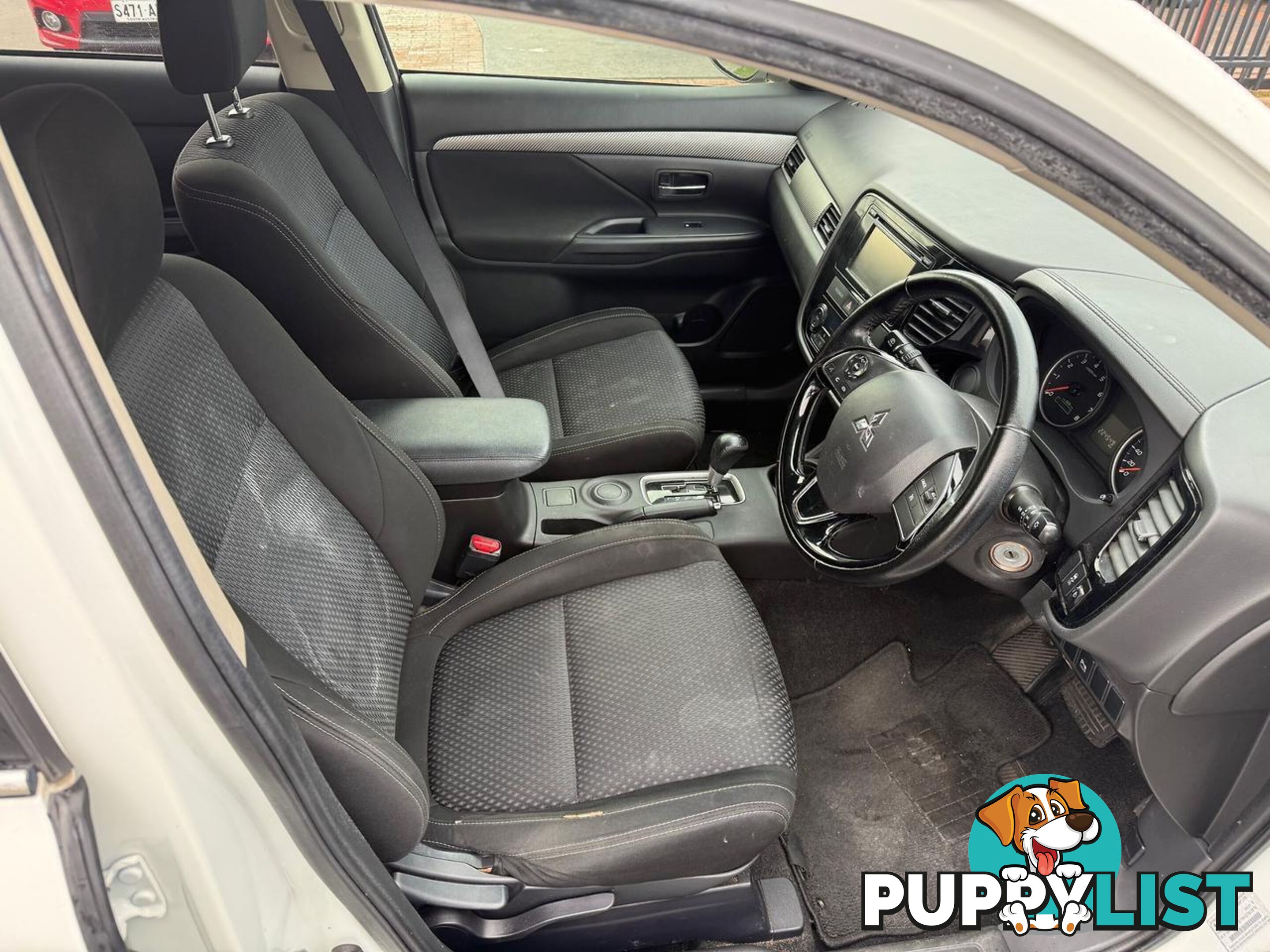 2015 MITSUBISHI OUTLANDER LS 2WD ZK MY16 WAGON