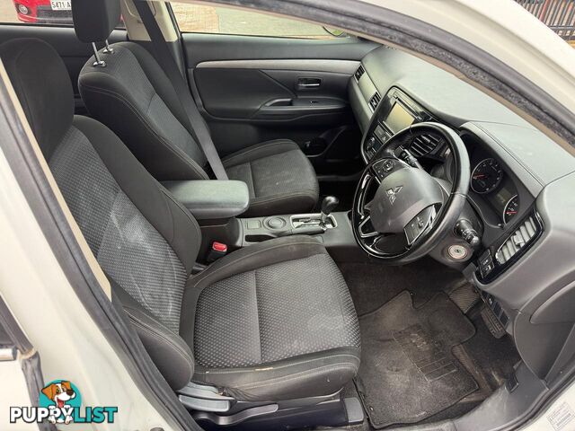 2015 MITSUBISHI OUTLANDER LS 2WD ZK MY16 WAGON