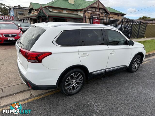 2015 MITSUBISHI OUTLANDER LS 2WD ZK MY16 WAGON