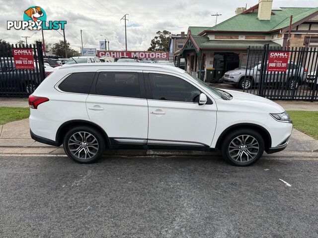 2015 MITSUBISHI OUTLANDER LS 2WD ZK MY16 WAGON