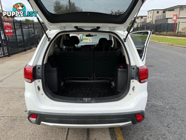 2015 MITSUBISHI OUTLANDER LS 2WD ZK MY16 WAGON