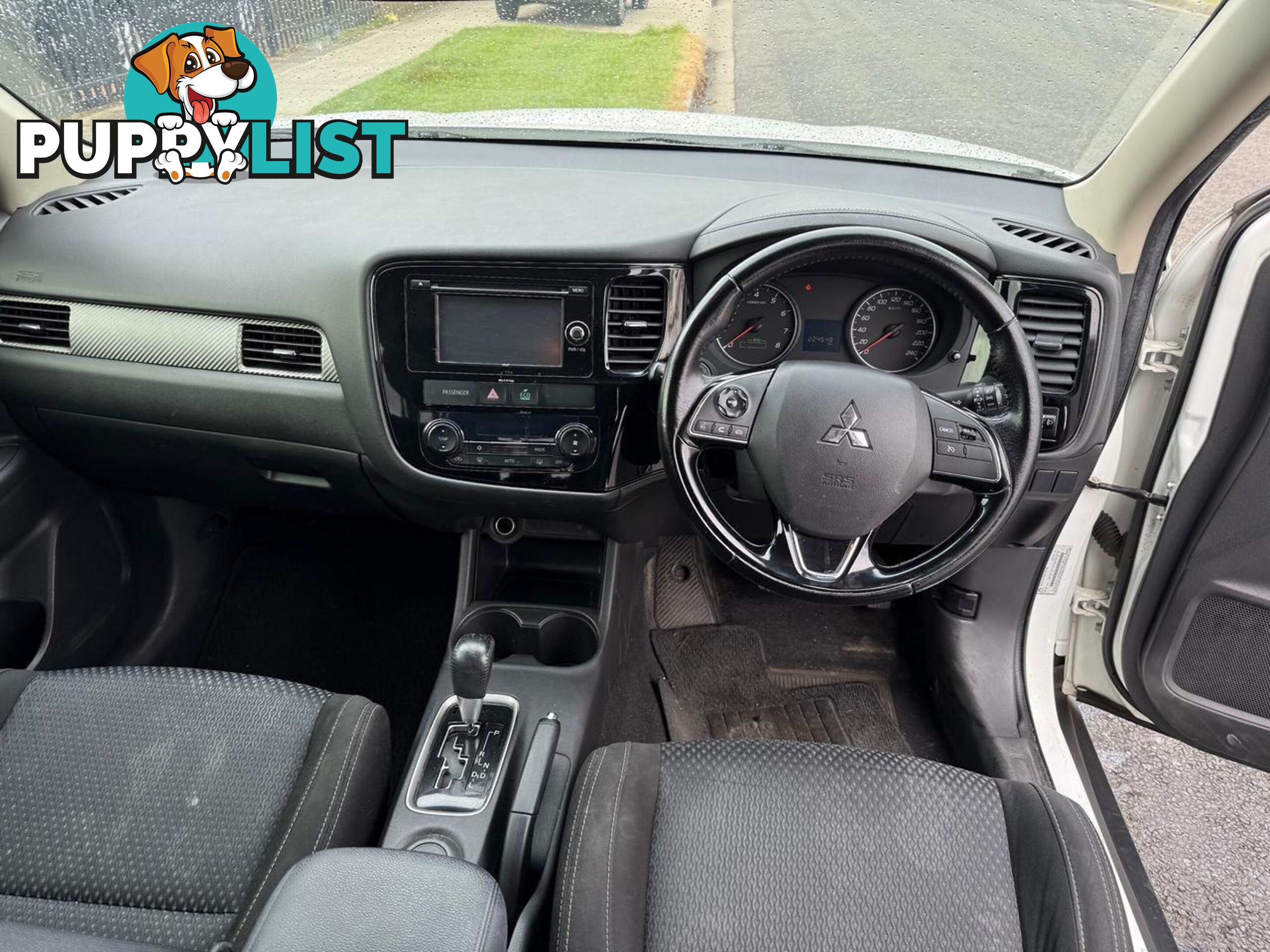 2015 MITSUBISHI OUTLANDER LS 2WD ZK MY16 WAGON