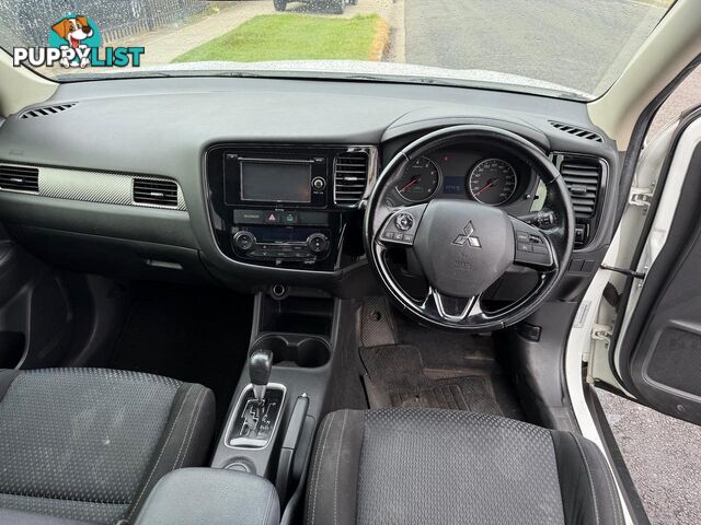 2015 MITSUBISHI OUTLANDER LS 2WD ZK MY16 WAGON
