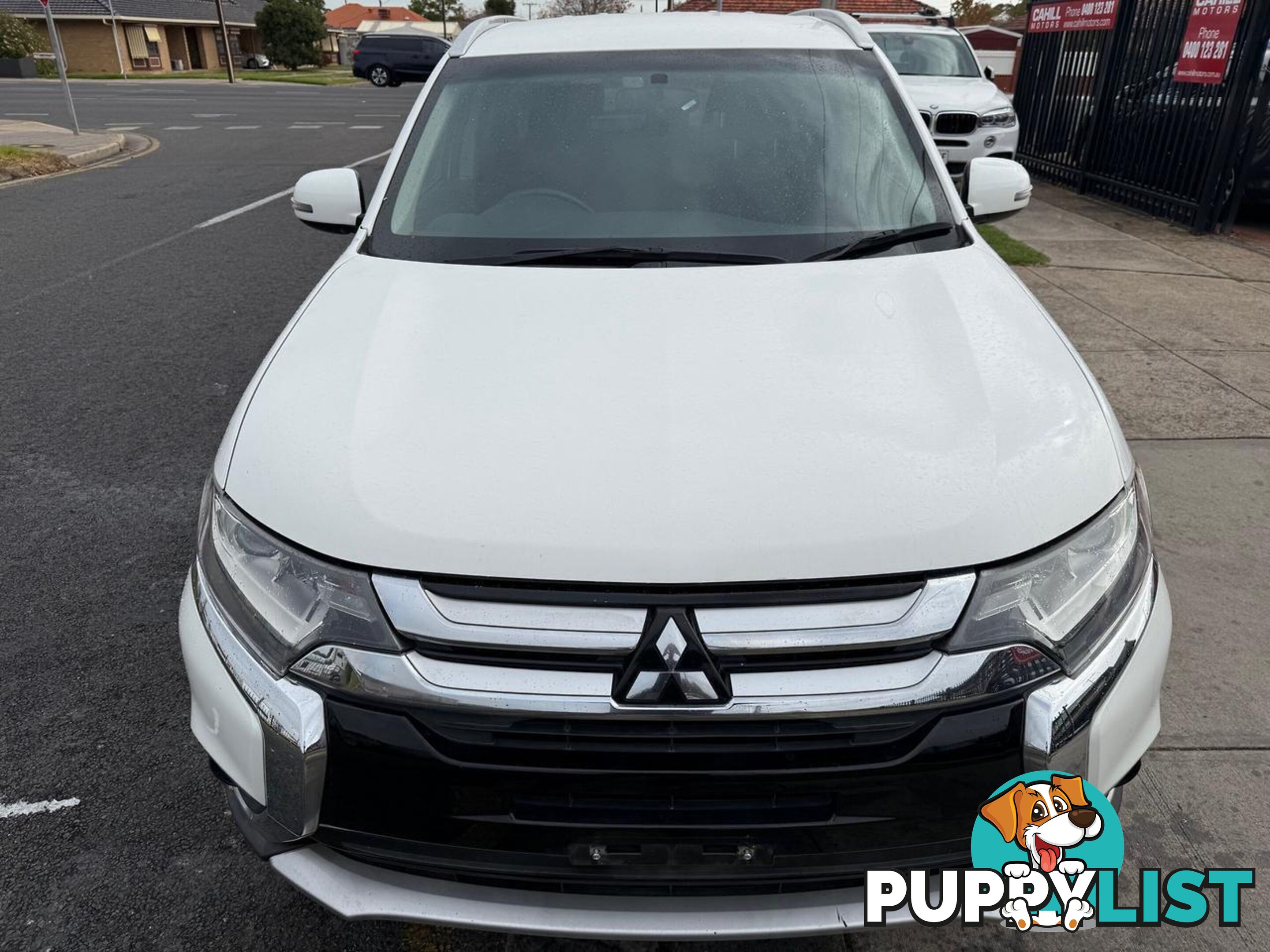 2015 MITSUBISHI OUTLANDER LS 2WD ZK MY16 WAGON