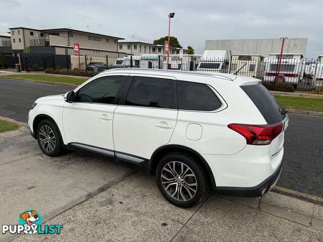 2015 MITSUBISHI OUTLANDER LS 2WD ZK MY16 WAGON
