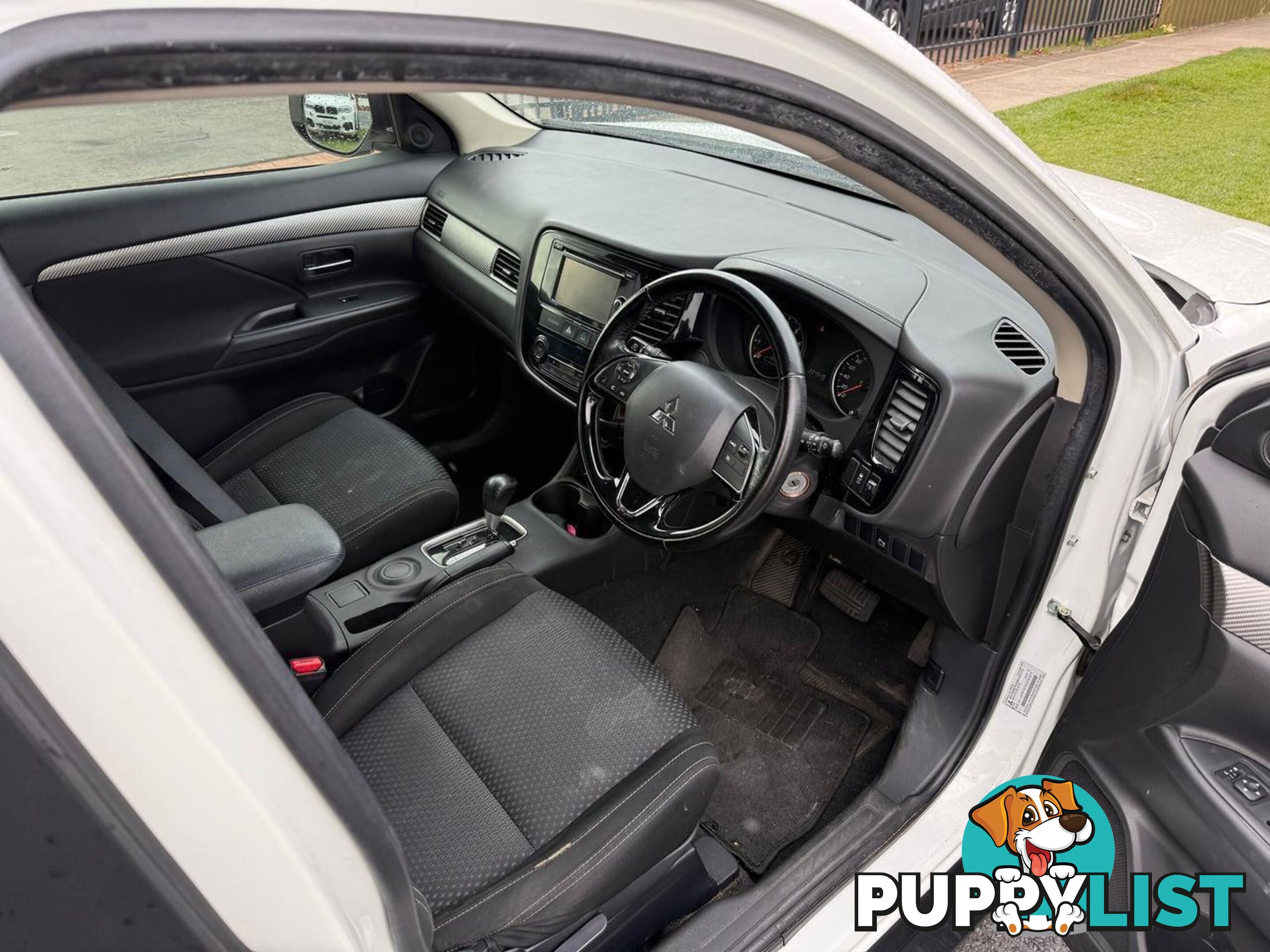 2015 MITSUBISHI OUTLANDER LS 2WD ZK MY16 WAGON