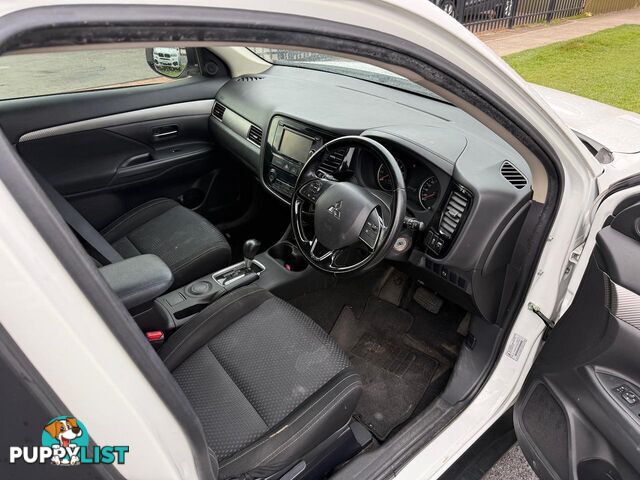 2015 MITSUBISHI OUTLANDER LS 2WD ZK MY16 WAGON