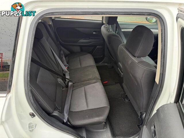 2015 MITSUBISHI OUTLANDER LS 2WD ZK MY16 WAGON