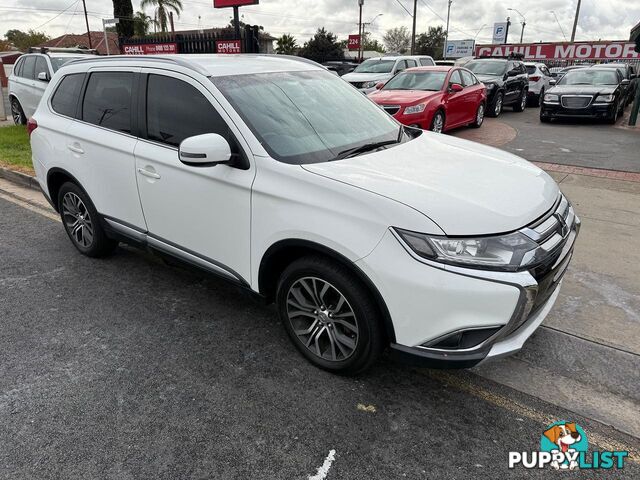 2015 MITSUBISHI OUTLANDER LS 2WD ZK MY16 WAGON
