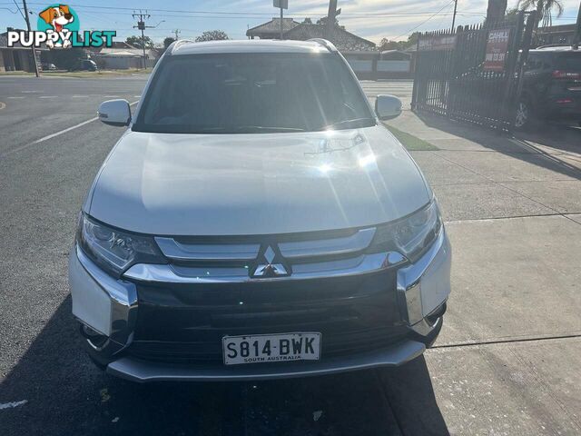 2016 MITSUBISHI OUTLANDER XLS (4X4) ZK MY16 SUV, 4 DOORS, 7 SEATS