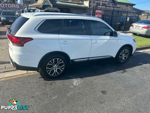 2016 MITSUBISHI OUTLANDER XLS (4X4) ZK MY16 SUV, 4 DOORS, 7 SEATS