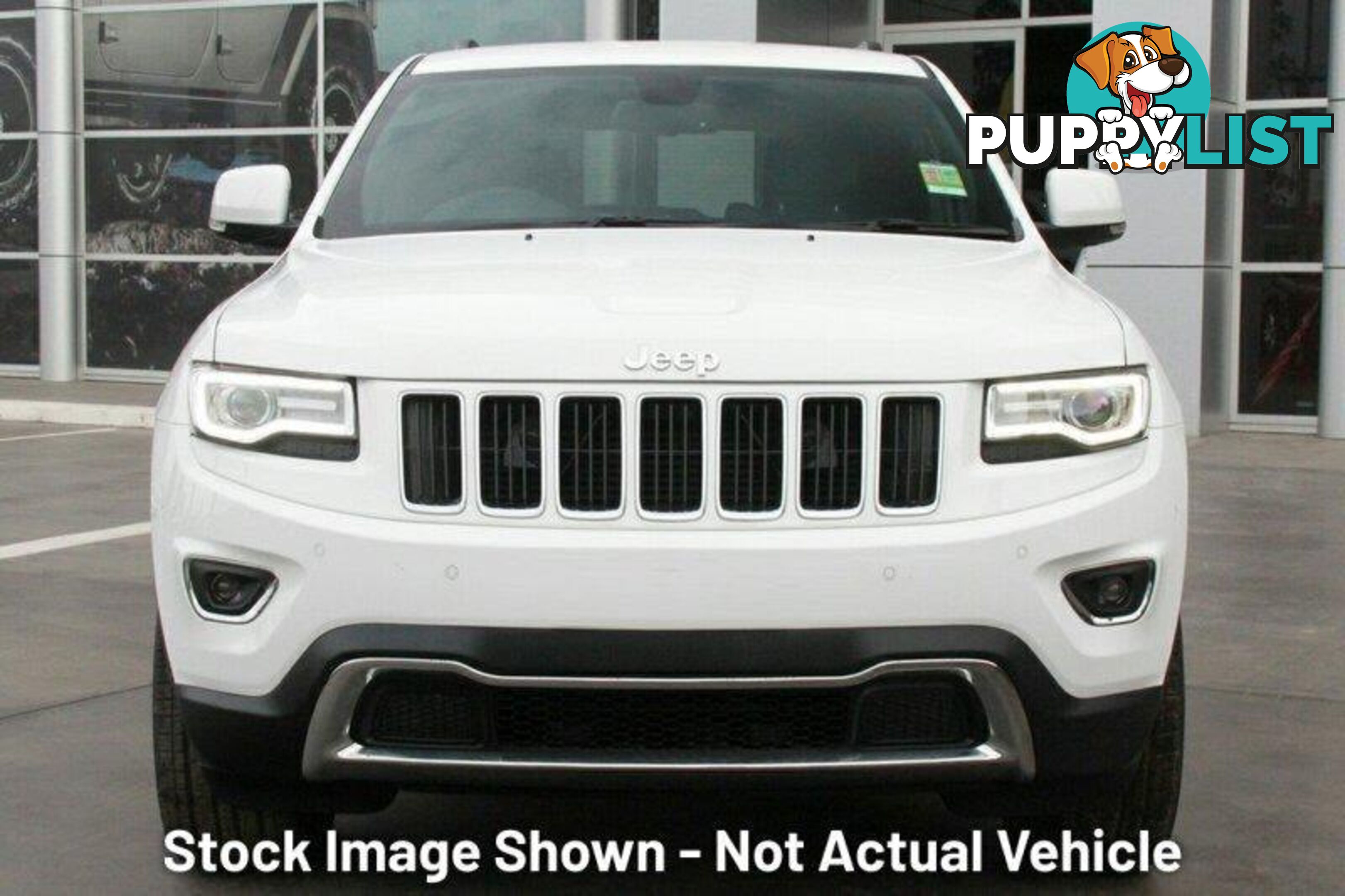 2014 JEEP GRAND CHEROKEE LIMITED (4X4) WK MY15 SUV, 4 DOORS, 5 SEATS