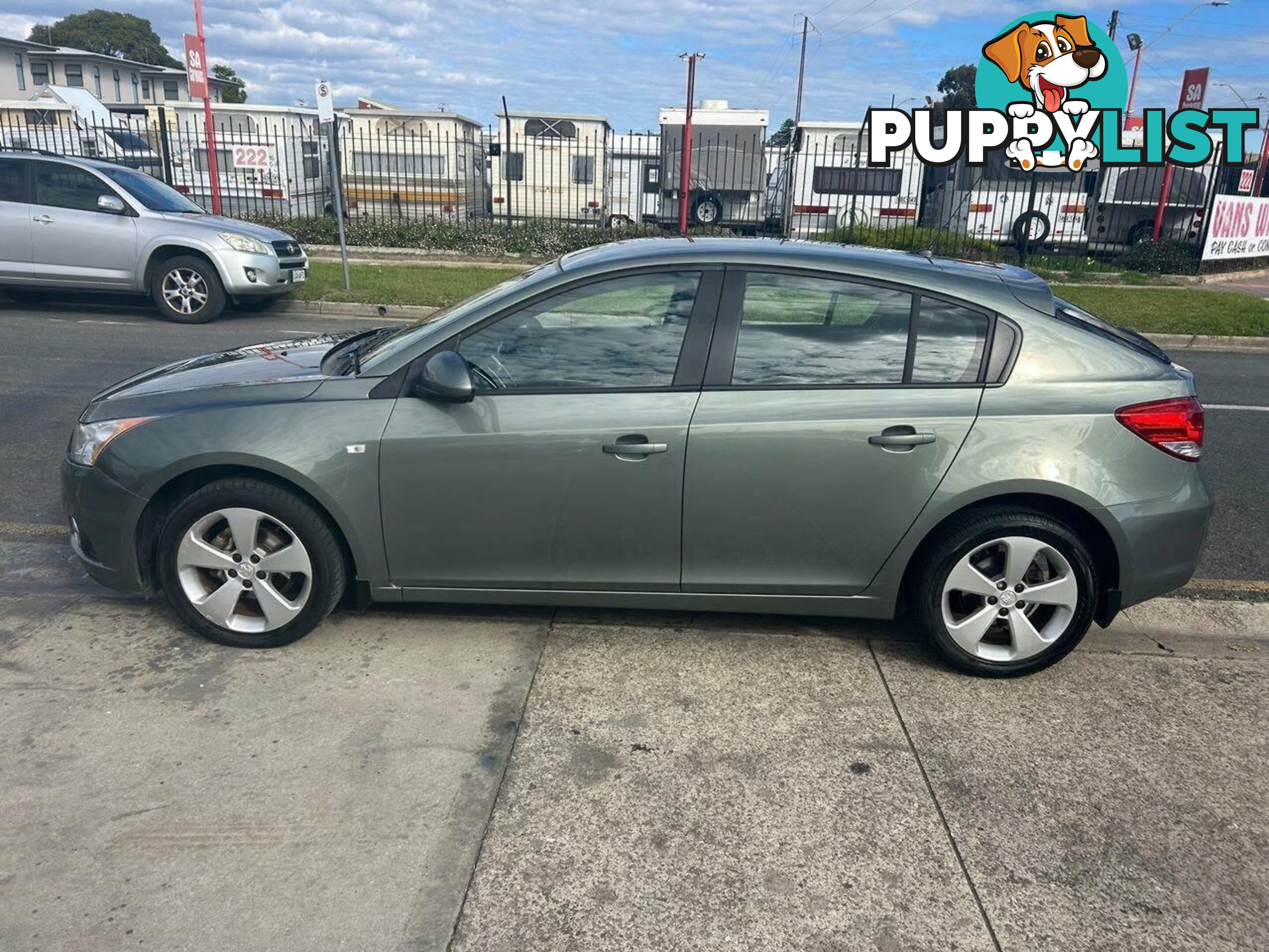 2014 HOLDEN CRUZE EQUIPE JH MY14 HATCH, 5 DOORS, 5 SEATS