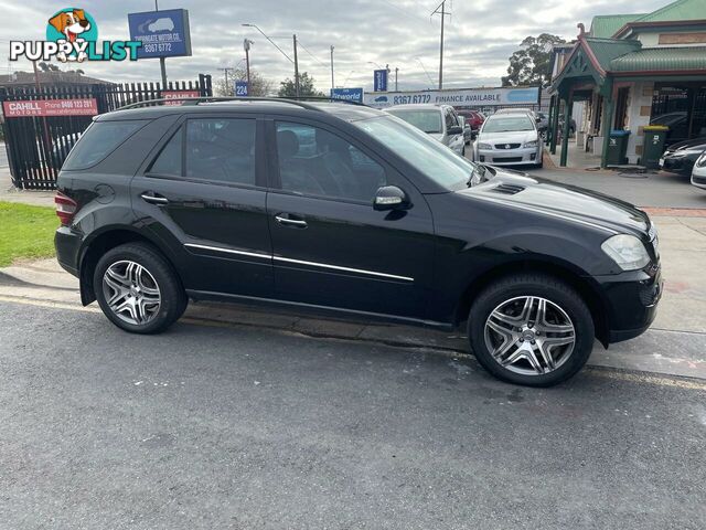 2007 MERCEDES-BENZ M-CLASS W164 ML280 CDI WAGON