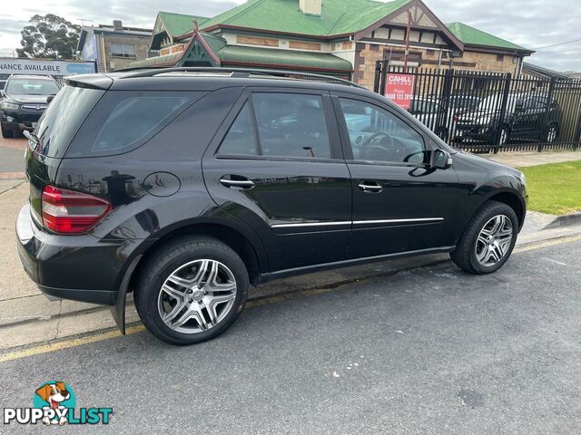 2007 MERCEDES-BENZ M-CLASS W164 ML280 CDI WAGON