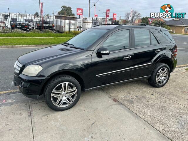 2007 MERCEDES-BENZ M-CLASS W164 ML280 CDI WAGON