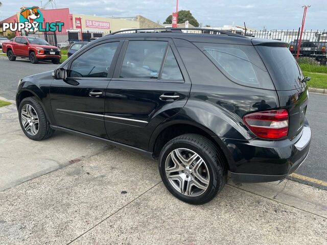 2007 MERCEDES-BENZ M-CLASS W164 ML280 CDI WAGON