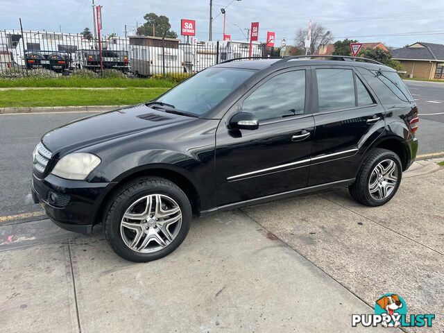 2007 MERCEDES-BENZ ML280 CDI (4X4) W164 SUV, 4 DOORS, 5 SEATS