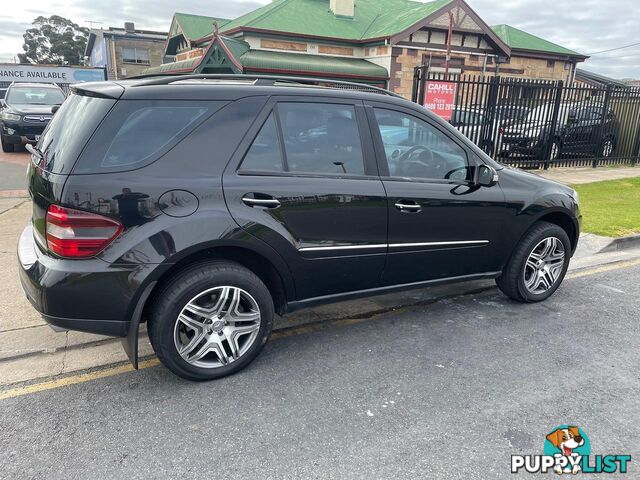 2007 MERCEDES-BENZ ML280 CDI (4X4) W164 SUV, 4 DOORS, 5 SEATS