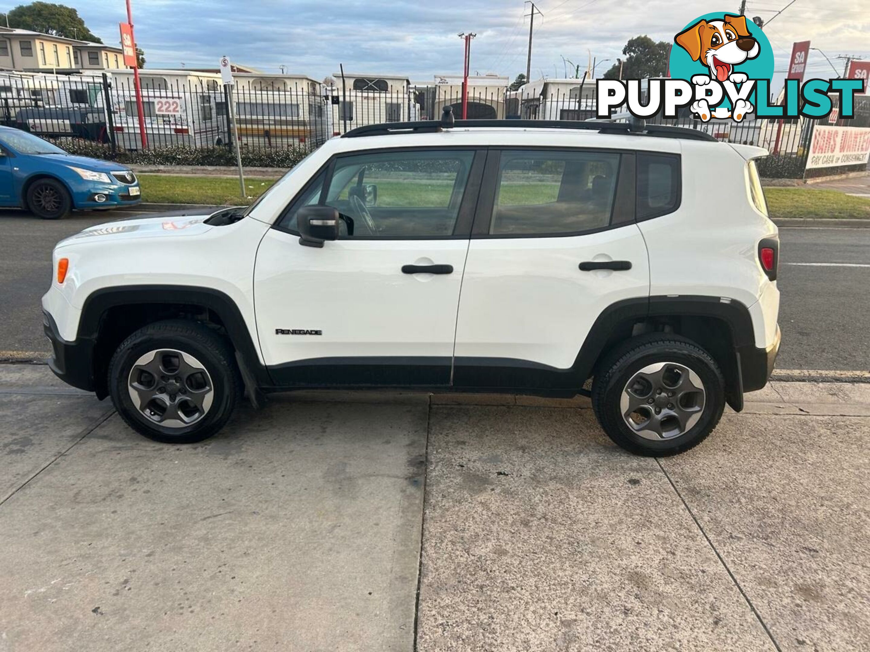 2015 JEEP RENEGADE BU MY1SPORT 5 HATCHBACK