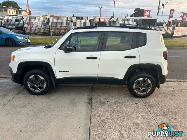 2015 JEEP RENEGADE BU MY1SPORT 5 HATCHBACK